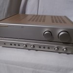 marantz PM-80 integrated stereo amplifier