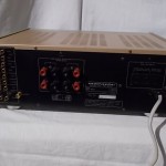 marantz PM-80 integrated stereo amplifier
