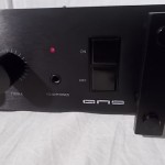 GAS THALiA stereo preamplifier