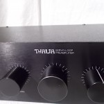 GAS THALiA stereo preamplifier