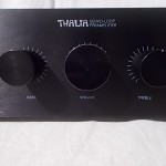 GAS THALiA stereo preamplifier