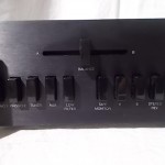 GAS THALiA stereo preamplifier