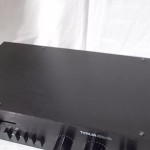 GAS THALiA stereo preamplifier