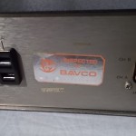 GAS THALiA stereo preamplifier
