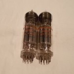 Amperex 6BM8/ECL82 triode & power-pentode (matched pair/NOS/NIB)