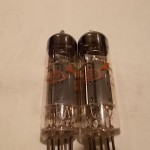 Amperex 6BM8/ECL82 triode & power-pentode (matched pair/NOS/NIB)