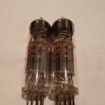 Amperex 6BM8/ECL82 triode & power-pentode (matched pair/NOS/NIB)
