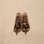 Amperex 6BM8/ECL82 triode & power-pentode (matched pair/NOS/NIB)