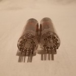 Amperex 6BM8/ECL82 triode & power-pentode (matched pair/NOS/NIB)