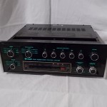 McIntosh C34V stereo preamplifier