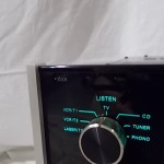 McIntosh C34V stereo preamplifier