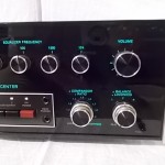 McIntosh C34V stereo preamplifier