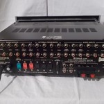 McIntosh C34V stereo preamplifier