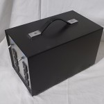 AC step-up transformer (300VA))