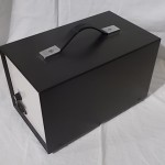 AC step-up transformer (300VA))