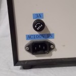 AC step-up transformer (300VA))