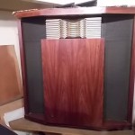 JBL Hartsfield 2way speaker system (Japan made enclosure : pair)