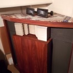 JBL Hartsfield 2way speaker system (Japan made enclosure : pair)