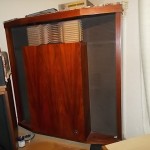 JBL Hartsfield 2way speaker system (Japan made enclosure : pair)