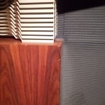 JBL Hartsfield 2way speaker system (Japan made enclosure : pair)