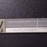 JBL Lancer 99 (S99 Athena) 2way speaker system (pair)