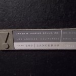 JBL Lancer 99 (S99 Athena) 2way speaker system (pair)