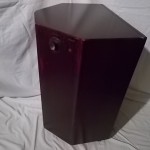 Electro Voice The Aristocrat 2way speaker system (1pcs)