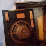Electro Voice The Aristocrat 2way speaker system (1pcs)