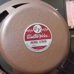 Electro Voice The Aristocrat 2way speaker system (1pcs)
