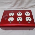 CSE H-66CL AC power splitter