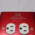 CSE H-66CL AC power splitter