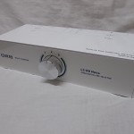 PRB LS-R0 Nova RCA line selector