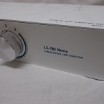 PRB LS-R0 Nova RCA line selector