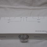 PRB LS-R0 Nova RCA line selector
