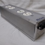 Chikuma 75M-220 AC power distributer