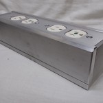 Chikuma 75M-220 AC power distributer