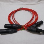 Belden 88760 XLR line cable 1.45m (pair)