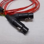 Belden 88760 XLR line cable 1.45m (pair)
