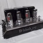 McIntosh MC275 (original) tube stereo power amplifier