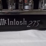 McIntosh MC275 (original) tube stereo power amplifier