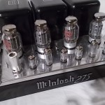 McIntosh MC275 (original) tube stereo power amplifier