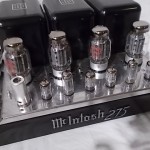 McIntosh MC275 (original) tube stereo power amplifier