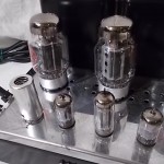McIntosh MC275 (original) tube stereo power amplifier
