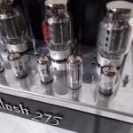 McIntosh MC275 (original) tube stereo power amplifier