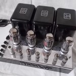 McIntosh MC275 (original) tube stereo power amplifier