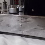 McIntosh MC275 (original) tube stereo power amplifier