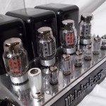 McIntosh MC275 (original) tube stereo power amplifier