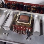 McIntosh MC275 (original) tube stereo power amplifier