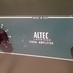 ALTEC 1569A tube monaural power amplifier (pair)