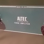 ALTEC 1569A tube monaural power amplifier (pair)